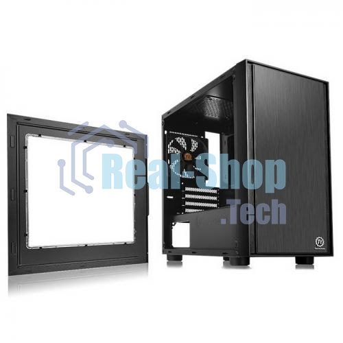 Компьютерный корпус Versa H17/черный/Win/SPCC CA-1J1-00S1WN-00(870901)