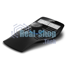 Манипулятор проводной 3DConnexion SpaceMouse Enterprise (3DX-700056) черный, USB, кнопки - 31