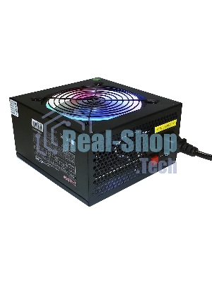 Блок питания ExeGate EVO800 (EX280441RUS), 800Вт, 120мм, модульный, черный