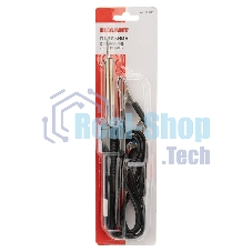 Паяльник Rexant с зажимами 