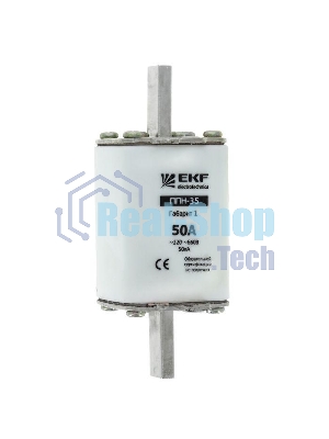 Вставка плавкая ППН-35 200А габарит 1 EKF fus-35/250/200