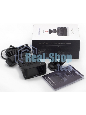 Видеорегистратор AdvoCam FD Combo GPS, 1920x1080, 2.7