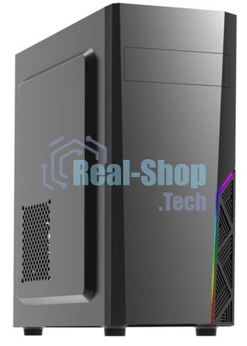 Компьютерный корпус ZALMAN T8, ATX, черный, 1x5.25