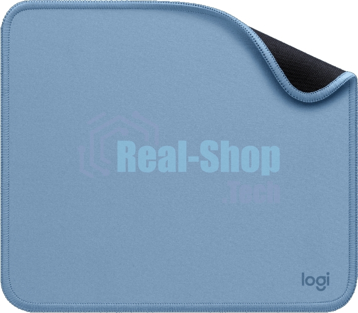 Коврик для мыши LogitechMouse Pad Studio Series BLUE GREY