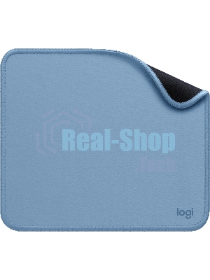 Коврик для мыши LogitechMouse Pad Studio Series BLUE GREY