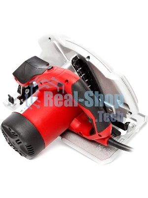 Дисковая пила RedVerg RD-CS220-85. 2200Вт; диск 235/30мм; 4700 об/мин; пропил: при 90