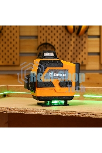 Лазерный уровень Deko DKLL16