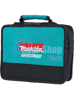 Отвертка аккумуляторная MAKITA TD022DSEак уд 7.2В 2х1Ач Li-Ion 2450об/м 25Нм 1/4'' 0.56кг сумка подсветка