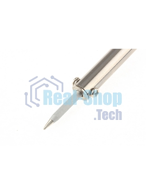 Паяльник Matrix, пл.ABS, класс защиты 1, индикатор,медный наконеч. с долговеч. покрытием, 220В, 60W