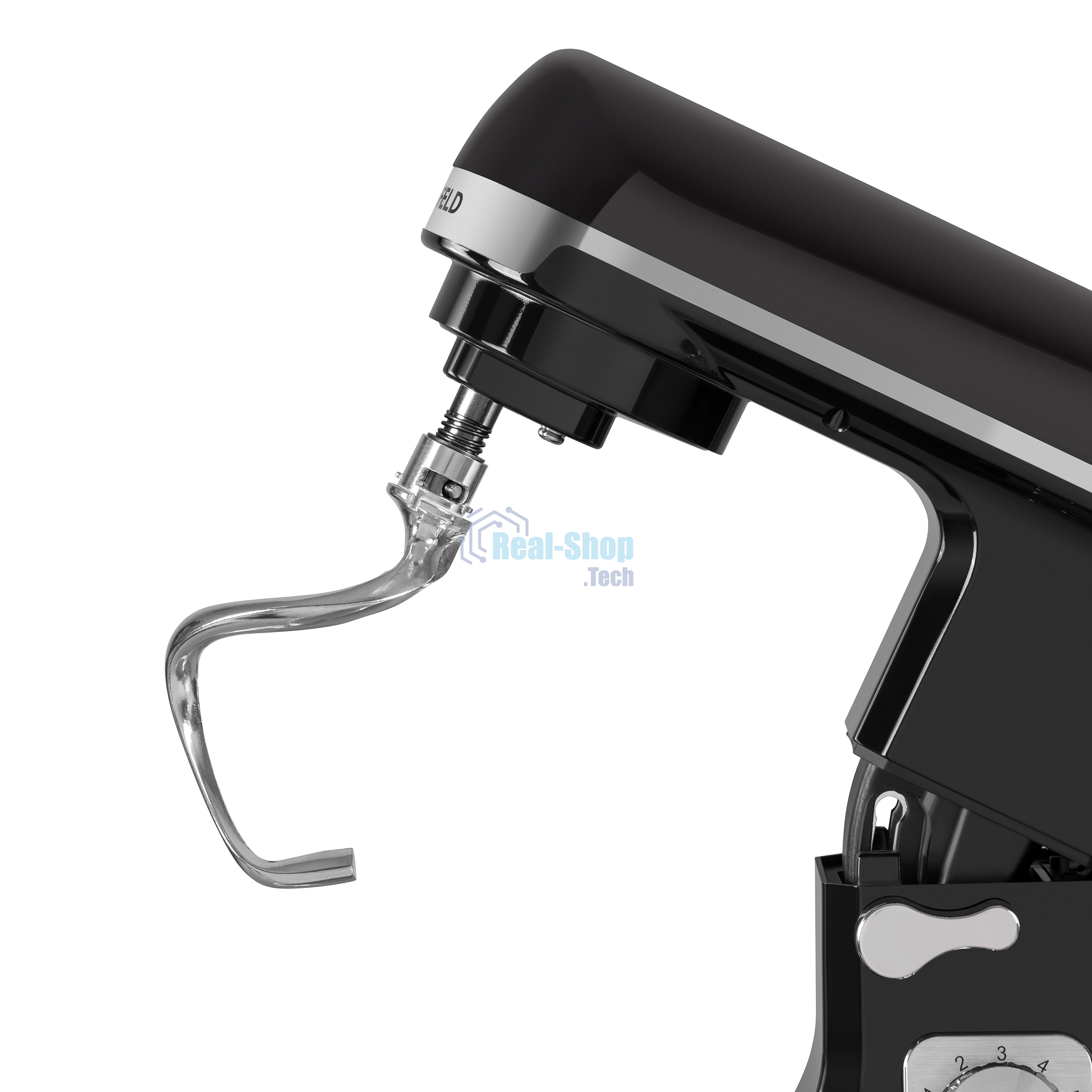 Миксер планетарный Maunfeld MF-431BK