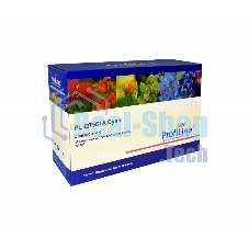 Картридж лазерный ProfiLine PL-Q7561A для принтеров HP Color LaserJet 2700/3000/3000N/3000DN/3000DTN Cyan 3000 копий