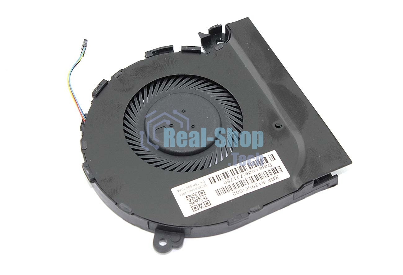 Вентилятор (кулер) для ноутбука HP Spectre x360 15-CH GPU
