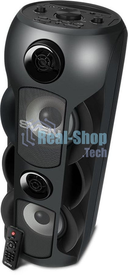 Мобильные колонки Sven PS-720 2.0 черные