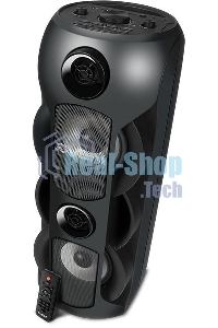 Мобильные колонки Sven PS-720 2.0 черные