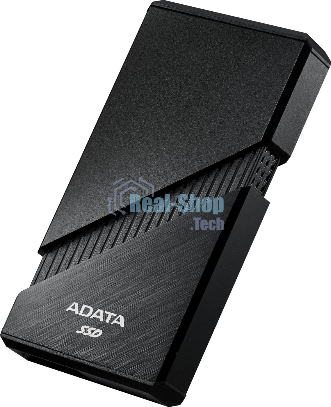 Внешний SSD ADATA SE920 USB-C 2Tb EXT. черный