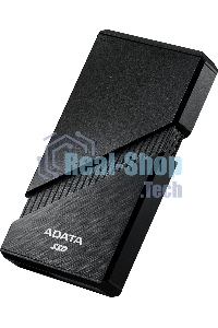 Внешний SSD ADATA SE920 USB-C 2Tb EXT. черный