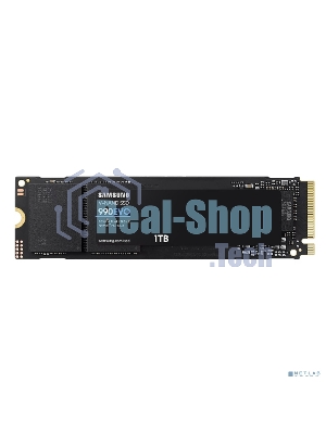 Накопитель SSD Samsung 990 EVO, 1024Gb, PCIe 4.0 x4, M.2 2280, NVMe, R/W 5000/4200