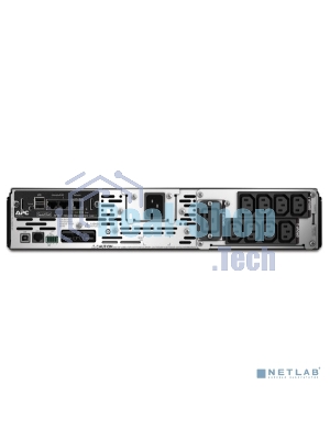Источник бесперебойного питания APC Smart-UPS X SMX3000RMHV2UNC/3000 ВА/2700 Вт/9xIEC 320 C13, IEC 320 C19