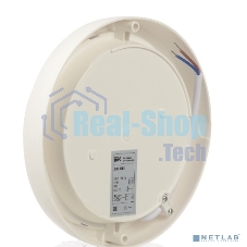 Светильник LED Iek LDPO0-4006-12-6500-K01 ДПО 4006 12Вт IP54 6500K круг белый