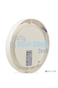 Светильник LED Iek LDPO0-4006-12-6500-K01 ДПО 4006 12Вт IP54 6500K круг белый