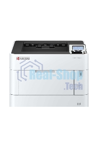 Принтер лазерный Kyocera ECOSYS PA5500x (110C0W3NL0), A4, ч/б, печ. до 55 стр/мин., 1200 x 1200 dpi, USB, RJ-45, Air Print, Mopria