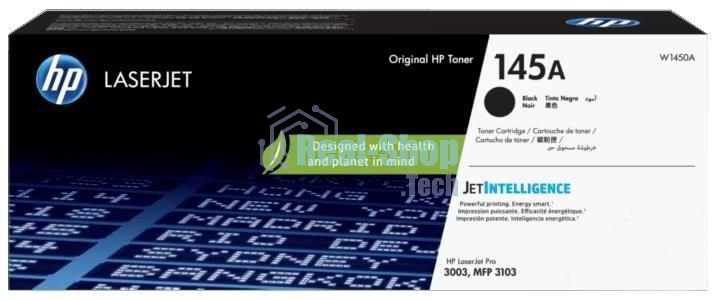 Картридж лазерный HP 145A Black Original Laser Toner Cartridge