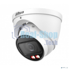 Камера видеонаблюдения IP Dahua DH-IPC-HDW2249TP-ZS-IL 2.7-13.5мм корп.:белый