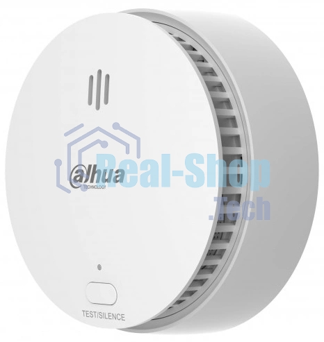 Датчик дыма Dahua DHI-HY-SA21A-W2(868), белый