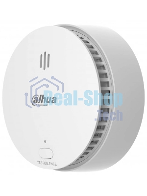 Датчик дыма Dahua DHI-HY-SA21A-W2(868), белый