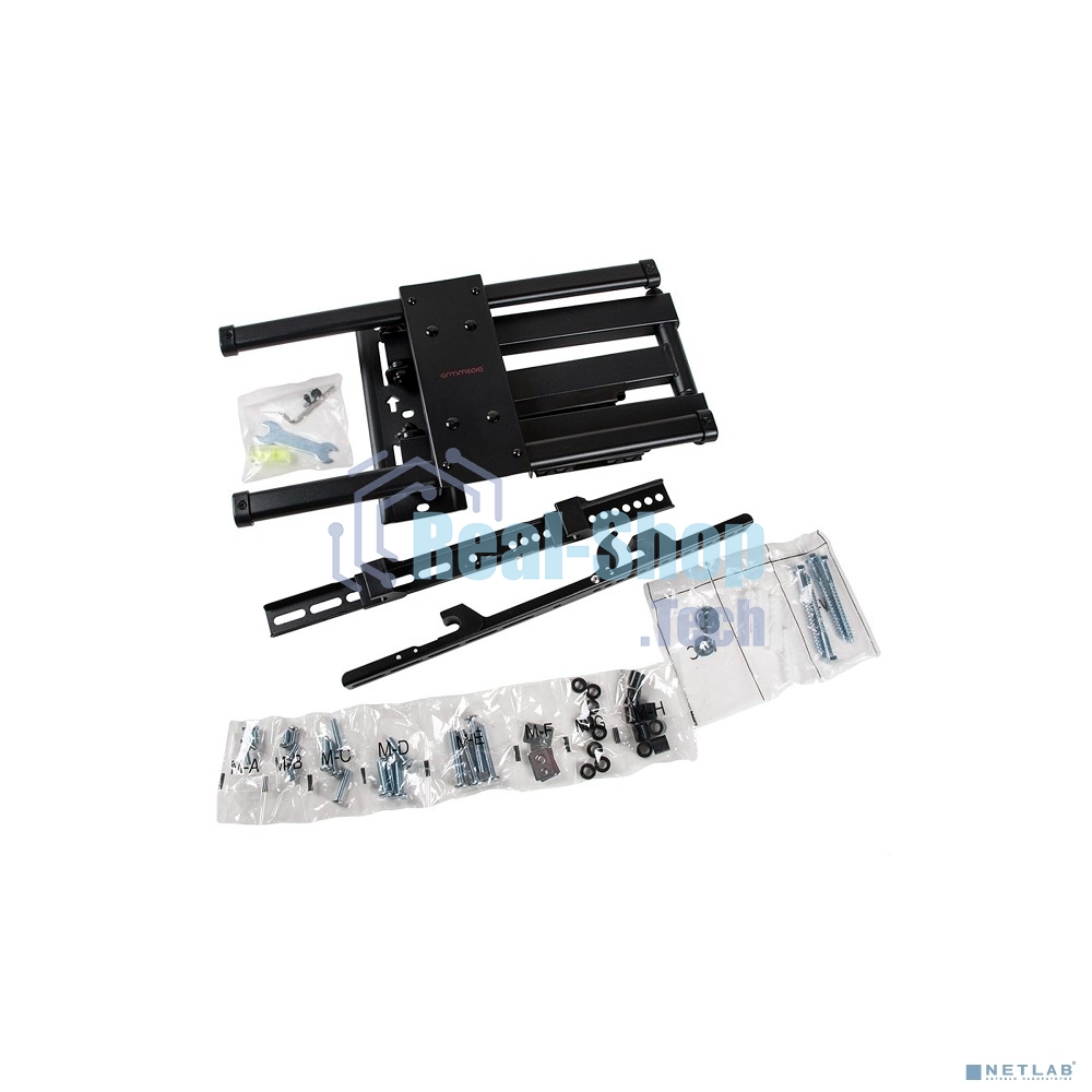 Кронштейн для телевизора Arm Media PARAMOUNT-40 черный 26