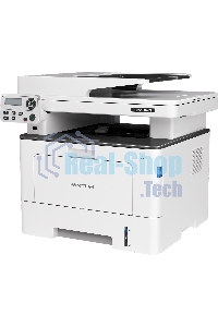 МФУ лазерное Pantum BM5100ADN, A4, ч/б, печ. до 40 стр/мин., скан. до 24 стр/мин., 1200 x 1200 dpi, USB, RJ-45