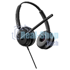 Гарнитура проводная EPOS IMPACT 760 черный