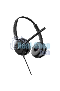 Гарнитура проводная EPOS IMPACT 760 черный