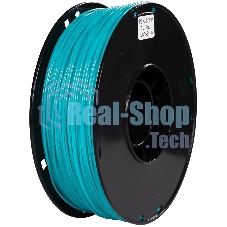 Пластик для принтера 3D Cactus CS-3D-PETG-1KG-CYAN PETG d1.75мм 1кг L316м 1цв.