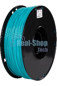 Пластик для принтера 3D Cactus CS-3D-PETG-1KG-CYAN PETG d1.75мм 1кг L316м 1цв.