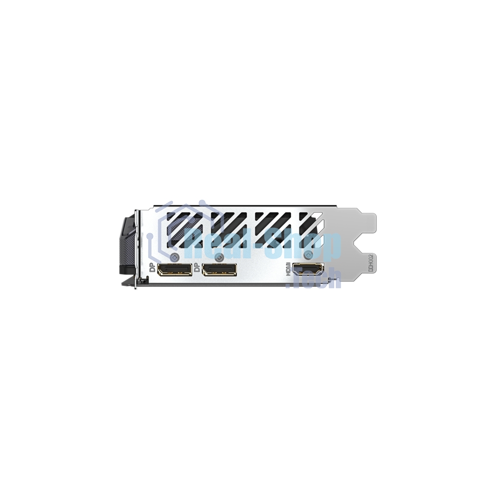 Видеокарта Gigabyte PCI-E 5.0 GV-R9060XTGAMING OC-8GD 1.0 AMD Radeon RX 9060XT 8Gb 128bit GDDR6 2210/20000 HDMIx2 DPx2 HDCP Ret