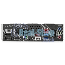 Материнская плата Gigabyte B850M EAGLE WIFI6E Socket AM5 AMD B850 4xDDR5 mATX AC`97 8ch(7.1) 2.5Gg RAID+HDMI+DP