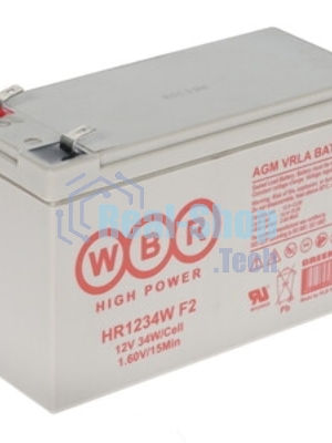 Батарея для ИБП WBR HR 1234W (12V 9Ah)