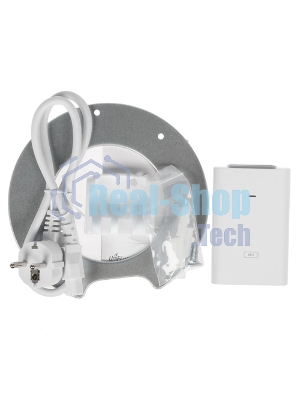 Сетевое оборудование UBIQUITI UAP-AC-HD Точка доступа 2.4+5 ГГц, ac Wave2, 4х4 MU-MIMO, 802.3at, 2х 1G Ethernet