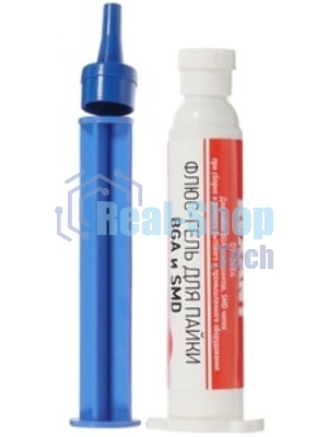 Флюс для пайки Rexant, кислота ортофосфорная, 500 мл, флакон