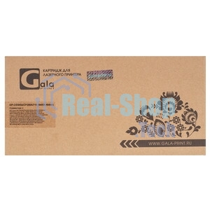 Картридж лазерный GalaPrint GP-CE505A/CF280A/719 черный (2300 стр.) для HP LaserJet P2030/P2035/P2050/P2055/P2055D/P2055DN/Pro 400/M401/425/Canon LBP 6300dn/6650dn/MF5840dn/5880dn/MF5940