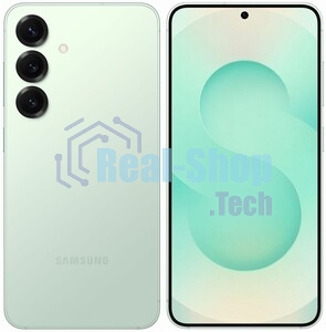 Смартфон Samsung Galaxy S25 12/128Gb, мятный
