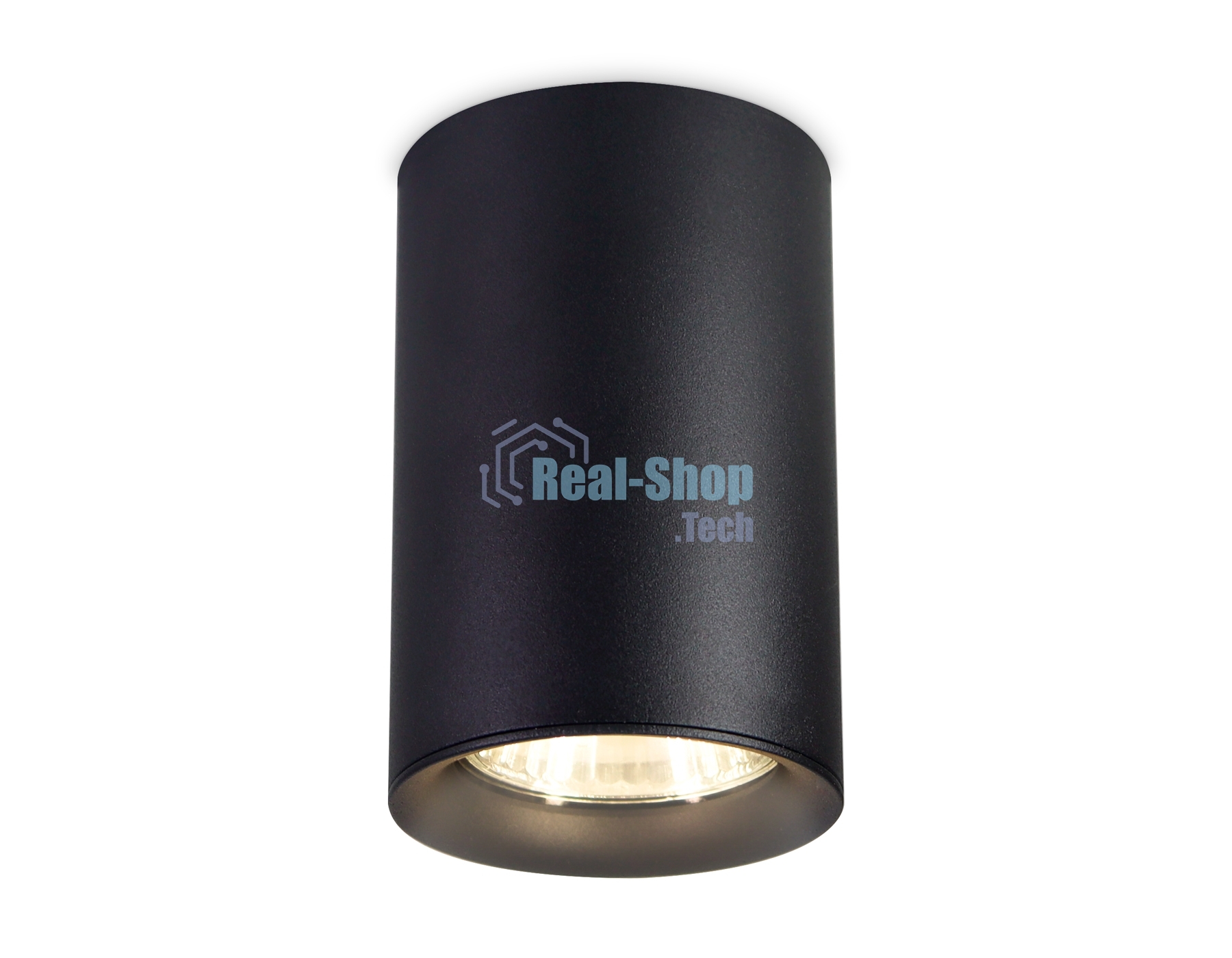 Светильник Ambrella light TN213135 BK черный GU10 D60*90