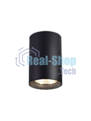 Светильник Ambrella light TN213135 BK черный GU10 D60*90