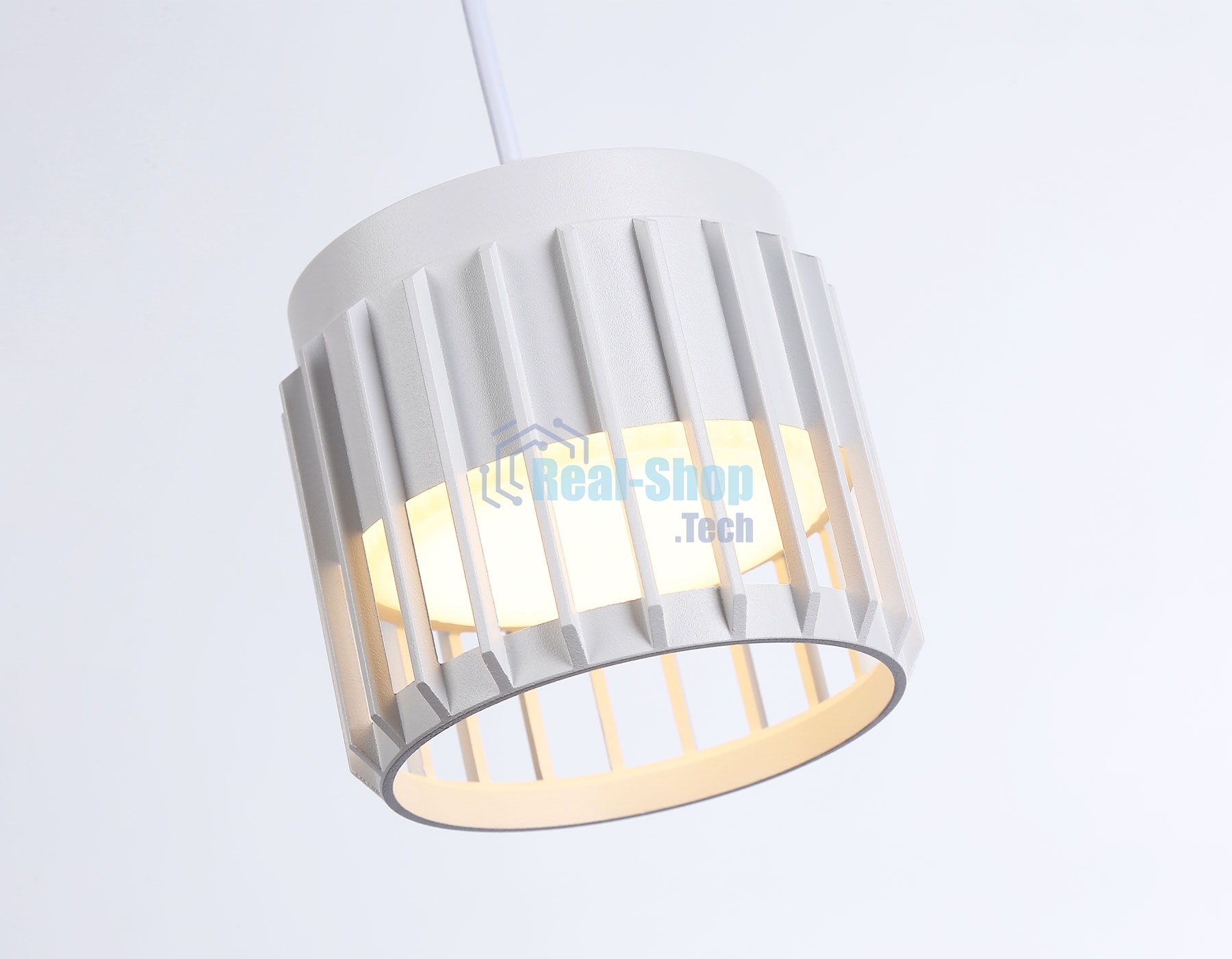Светильник Ambrella light TN71170 WH белый GX53 D100*1080