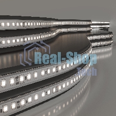 Лента светодиодная 120Led 8W IP68 4000K дневной белый (2835 24V 120Led 8W IP68)
