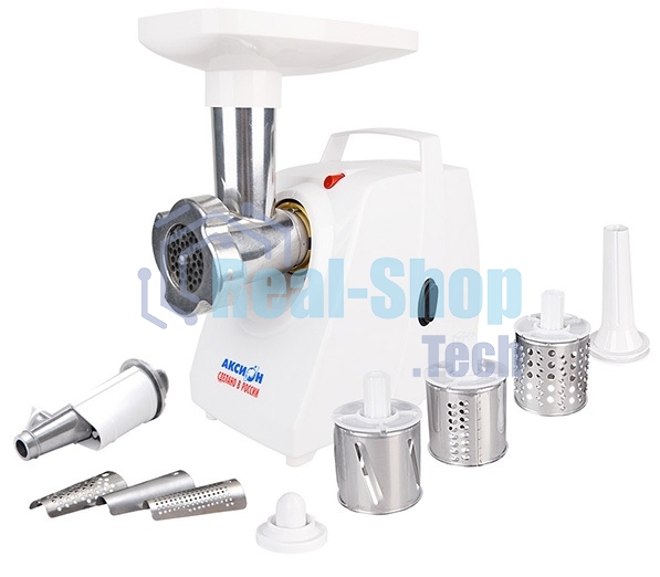 Мясорубка электрическая Аксион М34.02