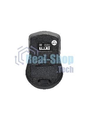 Мышь беспроводная ExeGate Professional Standard SR-9023 черный, 1200 dpi, радиоканал, USB, кнопки - 3