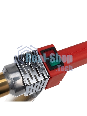 Сварочный аппарат для труб 900 Вт Rexant RX-900 (Japan teflon)