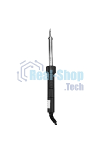 Паяльник Rexant с зажимами 